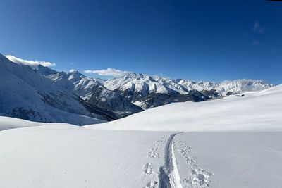 Tourenbericht