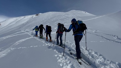 Tourenbericht