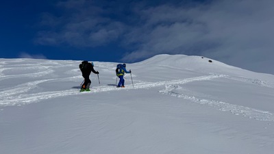 Tourenbericht