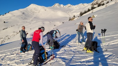 Tourenbericht
