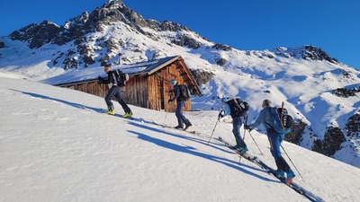 Tourenbericht