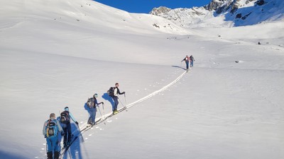 Tourenbericht