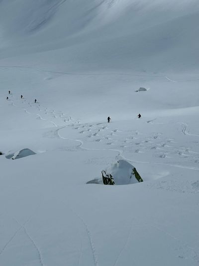 Tourenbericht