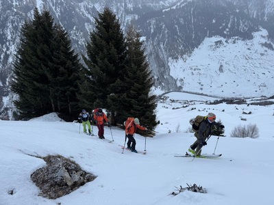 Tourenbericht