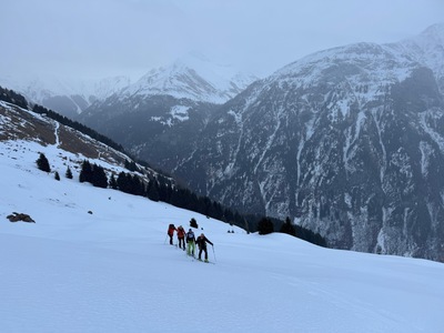 Tourenbericht