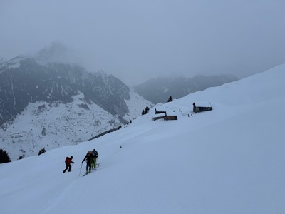 Tourenbericht