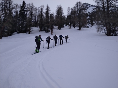 Tourenbericht