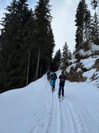 Tourenbericht