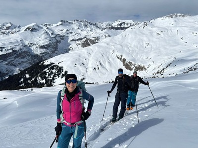 Tourenbericht