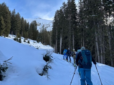 Tourenbericht