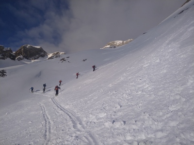 Tourenbericht