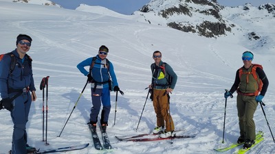 Tourenbericht