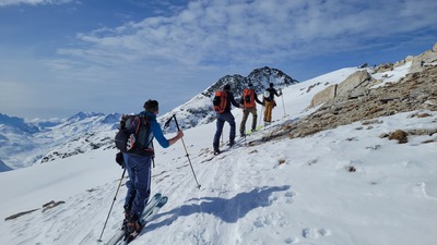 Tourenbericht