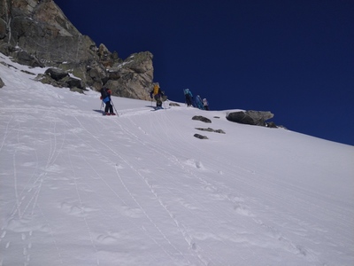 Tourenbericht