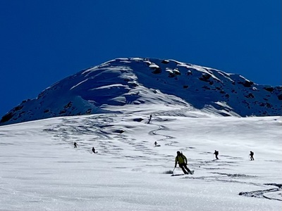 Tourenbericht