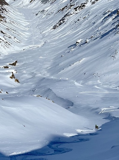 Tourenbericht