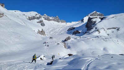 Tourenbericht