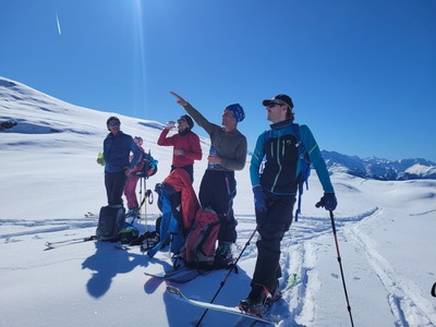 Tourenbericht