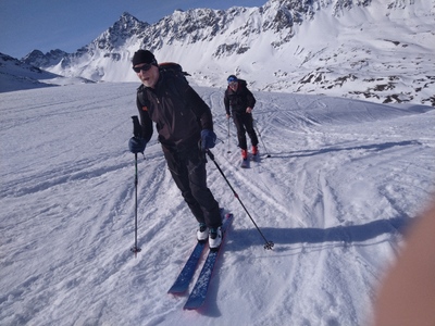 Tourenbericht