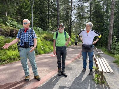 Tourenbericht
